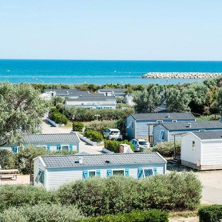 Camping La Brise De Camargue Saintes-Maries-de-la-Mer Dış mekan fotoğraf