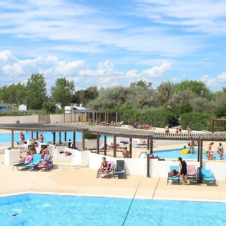 Camping La Brise De Camargue Saintes-Maries-de-la-Mer Dış mekan fotoğraf