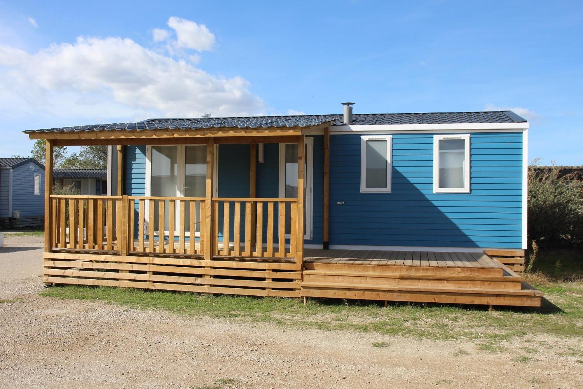 Camping La Brise De Camargue Saintes-Maries-de-la-Mer Dış mekan fotoğraf