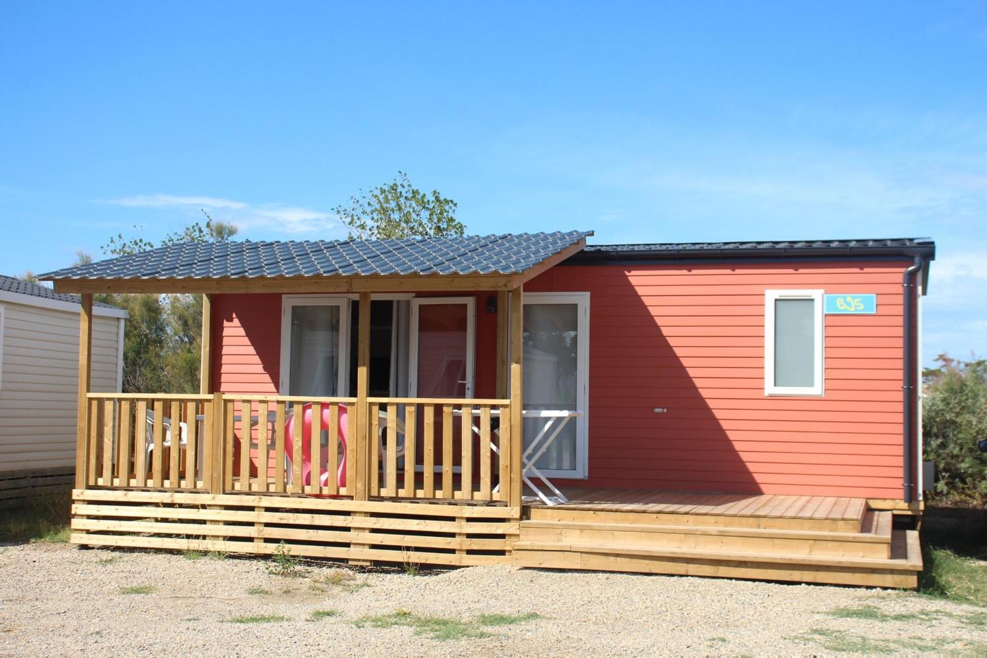 Camping La Brise De Camargue Saintes-Maries-de-la-Mer Dış mekan fotoğraf